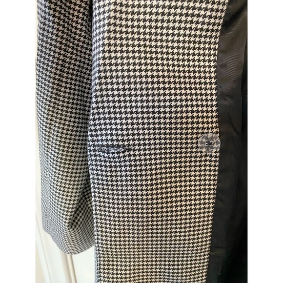 Dynamite Houndstooth Oversized Blazer - Picture 5 of 8